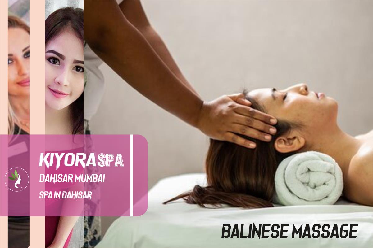 Balinese Massage in Dahisar